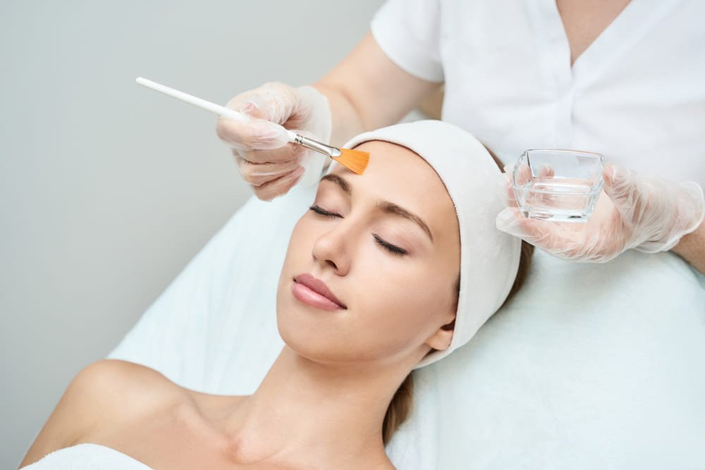 Dermatóloga clínica