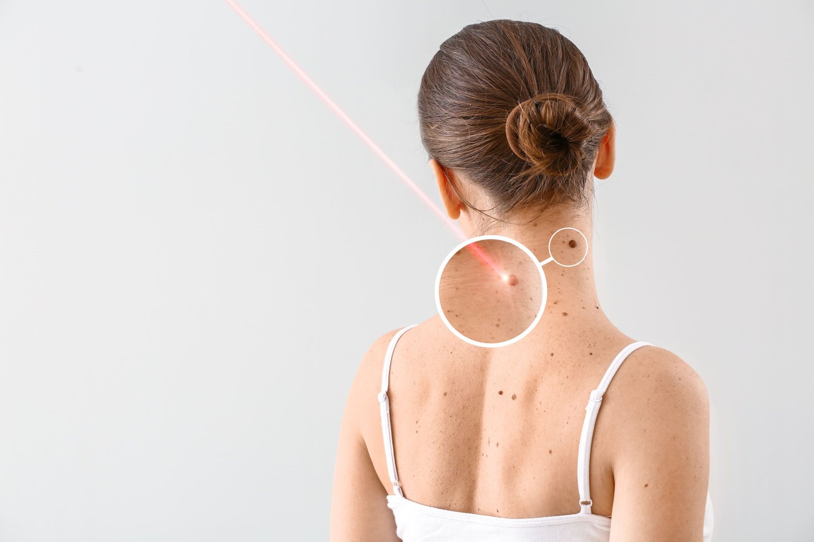 Dermatóloga clínica