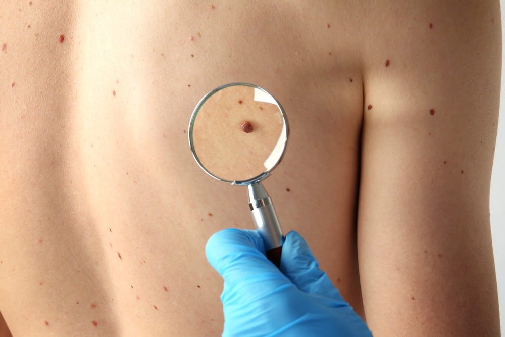 Dermatóloga clínica