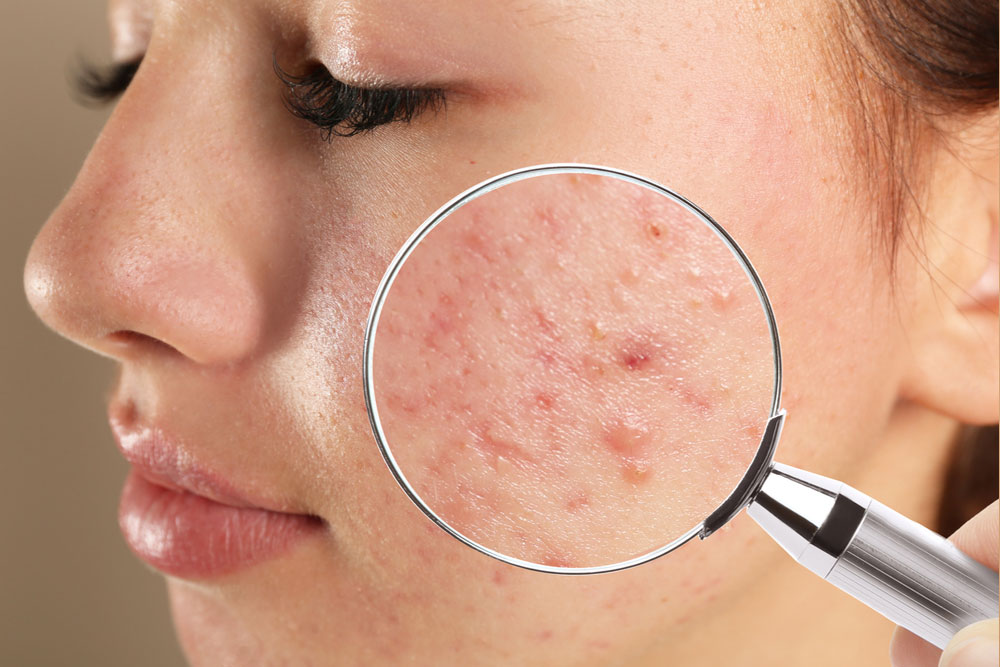 Dermatóloga clínica